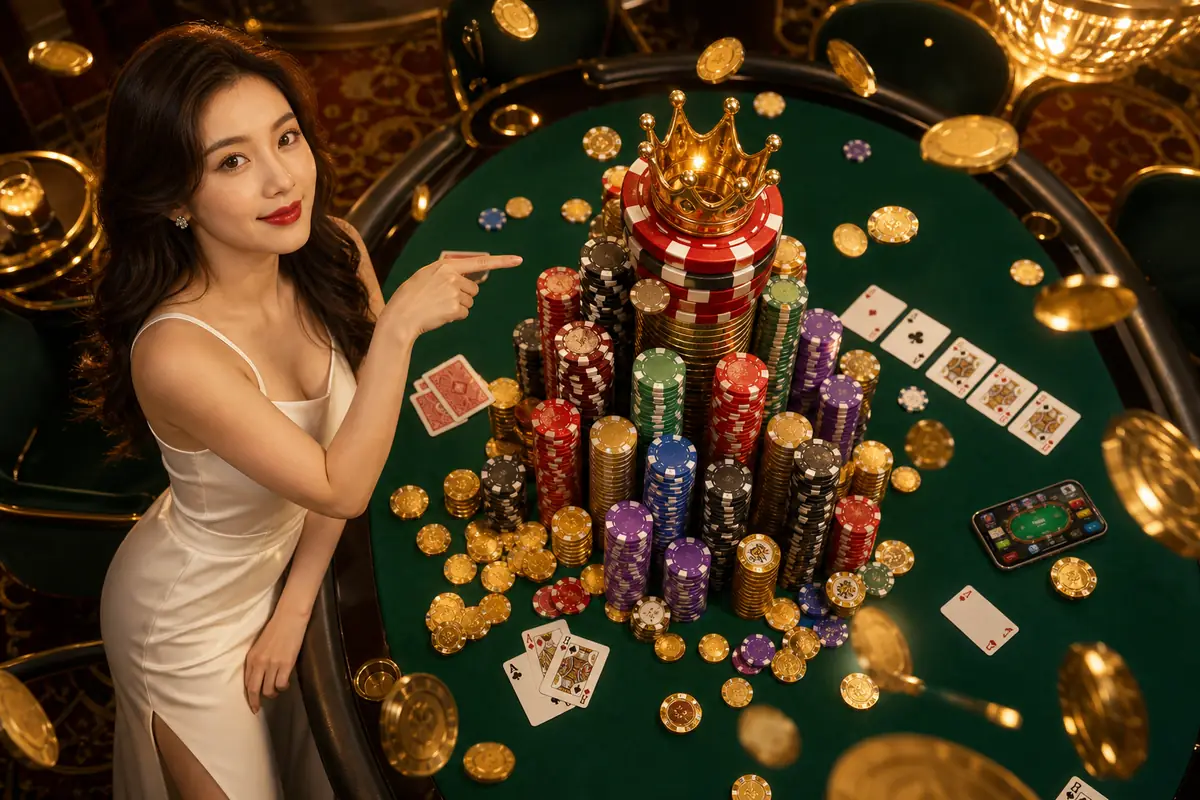 q79game Baccarat လိုက်ကစားခြင်း