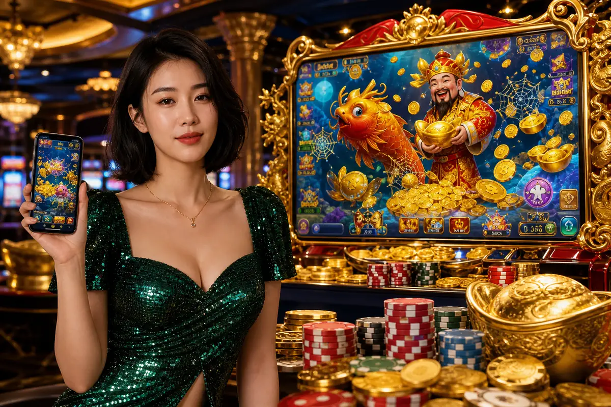 q79game Casino ဒီလာနှင့် ဂိမ်းလုပ်ဆောင်ပုံ