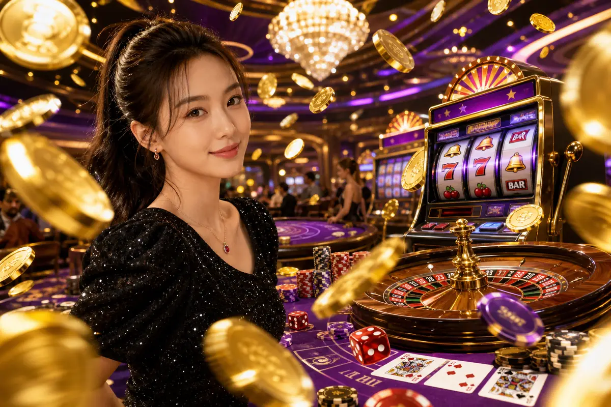 q79game အွန်လိုင်း Live Casino ဂိမ်းများ